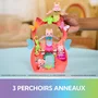 Spin Master Fairylandia - Gabby et la Maison Magique - Playset Fée Magique avec Bague, Figurines et Accessoires - À partir de 3 ans