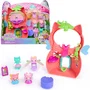 Spin Master Fairylandia - Gabby et la Maison Magique - Playset Fée Magique avec Bague, Figurines et Accessoires - À partir de 3 ans