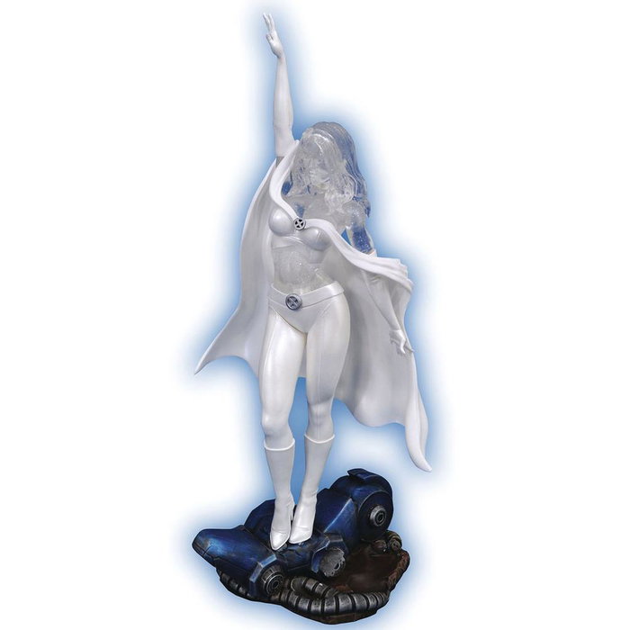 Diamond Select Toys Marvel Gallery Femme Fatales Emma Frost Statue PVC 30.5 cm X-Men Diamond Select Toys Marvel Gallery Femme Fatales Emma Frost Statue PVC 30.5 cm X-Men