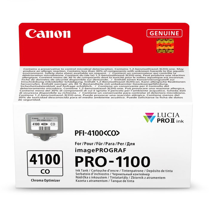 Canon PFI-4100 CO Chroma Optimizer 80 ml Canon PFI-4100 CO Chroma Optimizer 80 ml