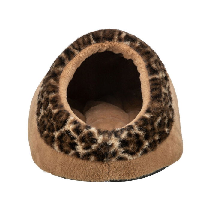 Grotte pour chat Trixie Leo Marron Marron Clair 35 x 26 x 41 cm Grotte pour chat Trixie Leo Marron Marron Clair 35 x 26 x 41 cm