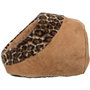 Grotte pour chat Trixie Leo Marron Marron Clair 35 x 26 x 41 cm
