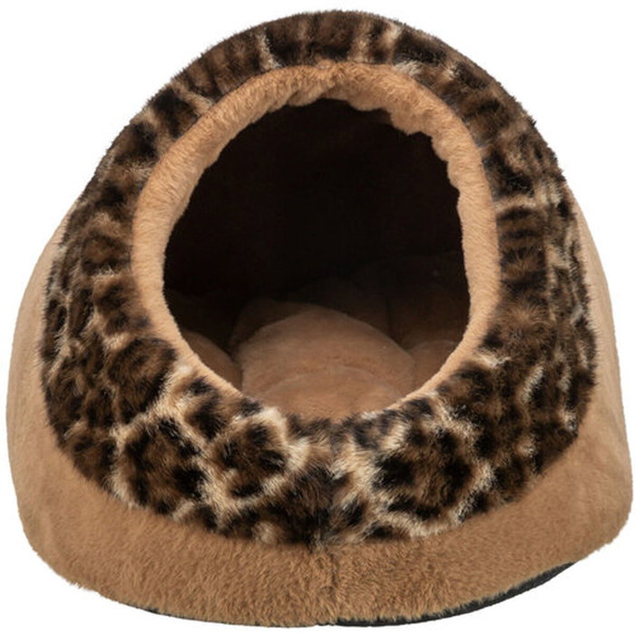 Grotte pour chat Trixie Leo Marron Marron Clair 35 x 26 x 41 cm Grotte pour chat Trixie Leo Marron Marron Clair 35 x 26 x 41 cm