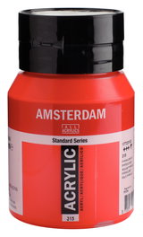 Amsterdam Amsterdam Standard Series Rouge Pyrrole 315