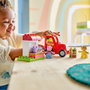LEGO DUPLO Peppa Pig Tracteur et Marché 10468