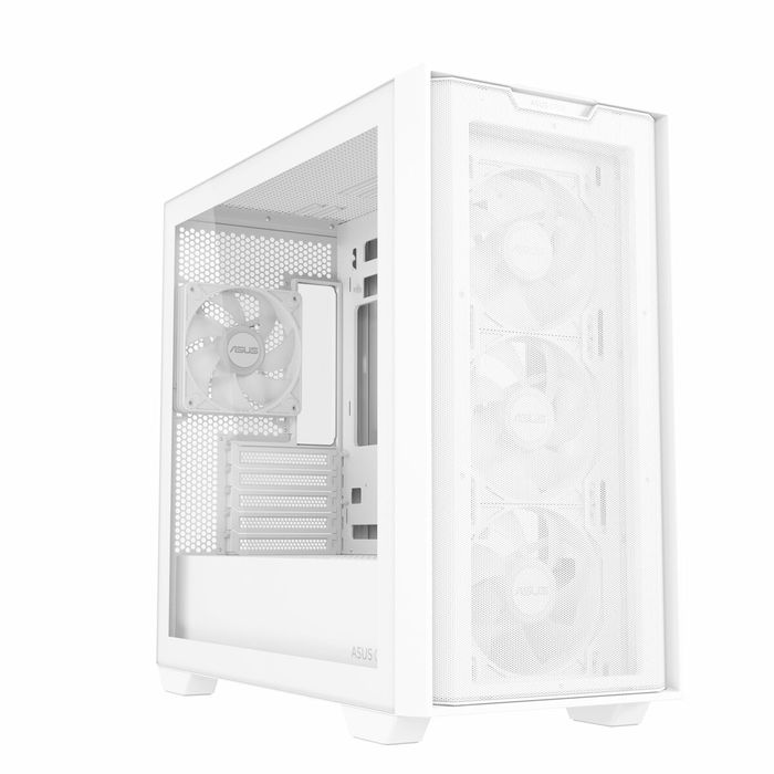 Asus 90DC00H3-B19010 Boîtier PC A21 Plus Blanc