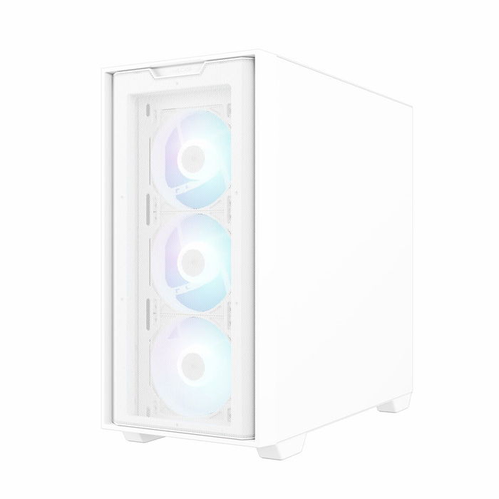 Asus 90DC00H3-B19010 Boîtier PC A21 Plus Blanc