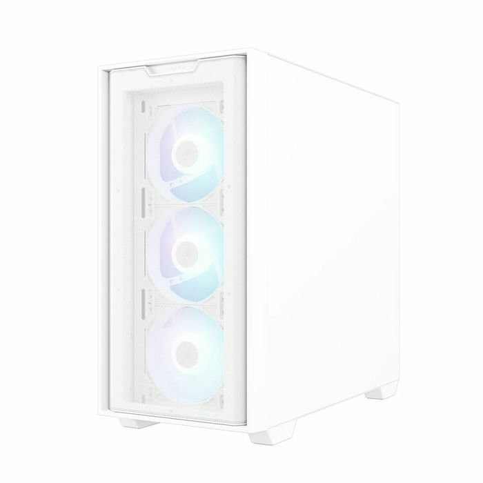 Asus 90DC00H3-B19010 Boîtier PC A21 Plus Blanc