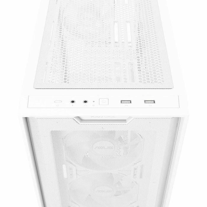 Asus 90DC00H3-B19010 Boîtier PC A21 Plus Blanc