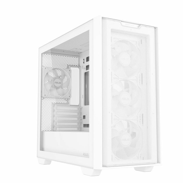 Asus 90DC00H3-B19010 Boîtier PC A21 Plus Blanc