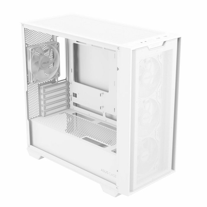 Asus 90DC00H3-B19010 Boîtier PC A21 Plus Blanc