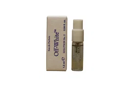 Off-White Solution No. 2 Eau de Parfum Échantillon