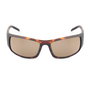 Bolle BS12588 Gafas de sol Marron Unisexe
