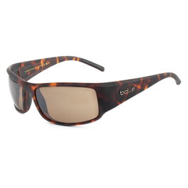 Bolle BS12588 Gafas de sol Marron Unisexe