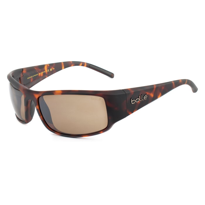 Bolle BS12588 Gafas de sol Marron Unisexe Bolle BS12588 Gafas de sol Marron Unisexe