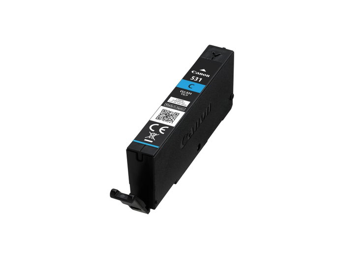Canon CLI-531C Cyan Standard Canon CLI-531C Cyan Standard