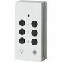 GAO Kit de 3 Prises Télécommandées avec Télécommande - Blanc