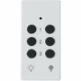 GAO Kit de 3 Prises Télécommandées avec Télécommande - Blanc