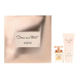 Oscar de la Renta Coffret Alibi Eau De Toilette et Gel Douche