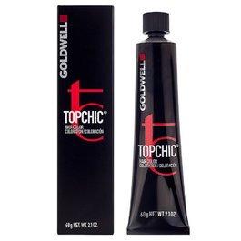 Goldwell TopChic - Teinture permanente pour cheveux - 5N@BP Light Brown - 60 ml
