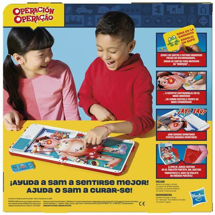 Jeu de société Hasbro