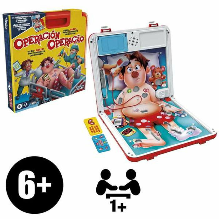 Jeu de société Hasbro