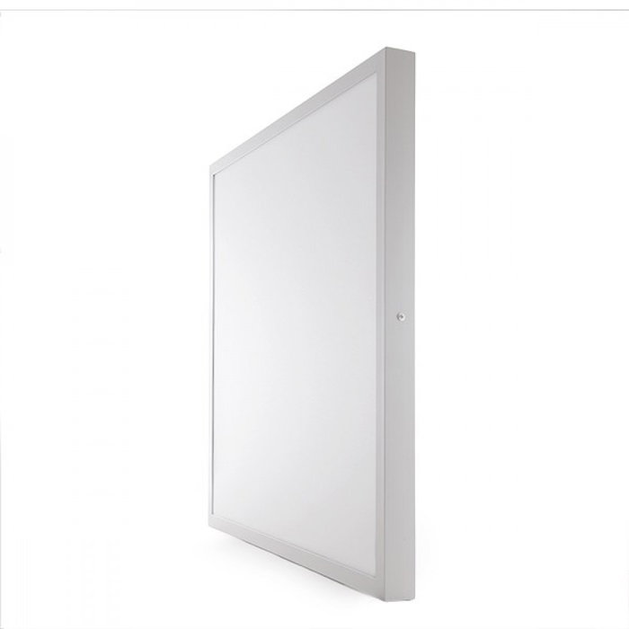 Plafonnier LED carré 48 W, 4 800 lm, 6 000 K, Blanco Frío Plafonnier LED carré 48 W, 4 800 lm, 6 000 K, Blanco Frío