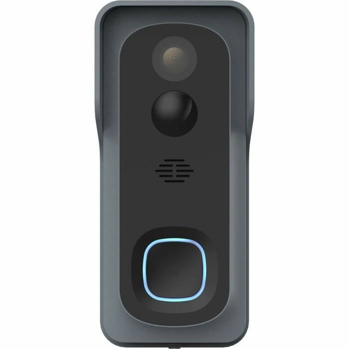 Link2Home Kit Sonnette connectée Wi-Fi avec carillon sans fil et SD 8 Go Link2Home Kit Sonnette connectée Wi-Fi avec carillon sans fil et SD 8 Go