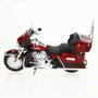 Maisto - Moto Metal Harley-Davidson Electra Glide - Modèle réduit 1:12 - Jouet pour enfants 3 ans et plus