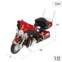 Maisto - Moto Metal Harley-Davidson Electra Glide - Modèle réduit 1:12 - Jouet pour enfants 3 ans et plus