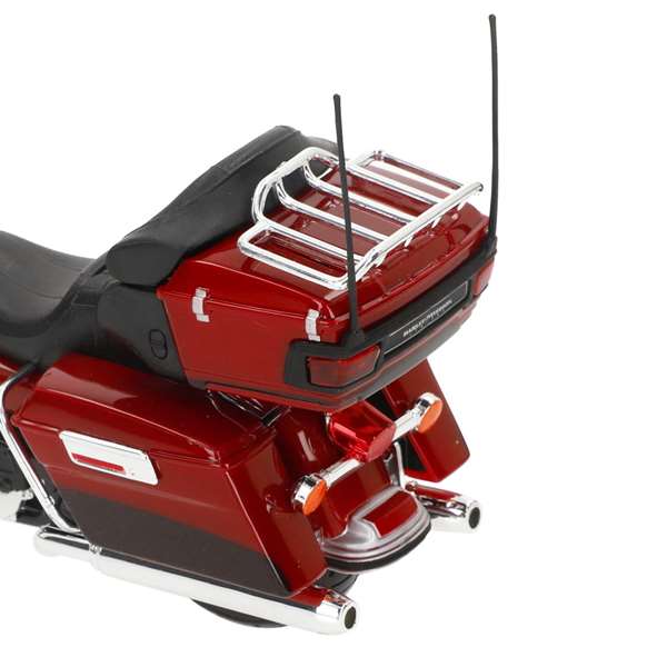 Maisto - Moto Metal Harley-Davidson Electra Glide - Modèle réduit 1:12 - Jouet pour enfants 3 ans et plus Maisto - Moto Metal Harley-Davidson Electra Glide - Modèle réduit 1:12 - Jouet pour enfants 3 ans et plus