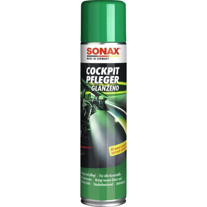 Sonax Nettoyant Tableau Silicone Plus Citron Sonax Nettoyant Tableau Silicone Plus Citron