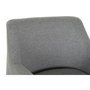 Chaise DKD Home Decor Gris 59,5 x 60,5 x 78 cm