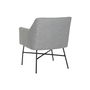 Chaise DKD Home Decor Gris 59,5 x 60,5 x 78 cm