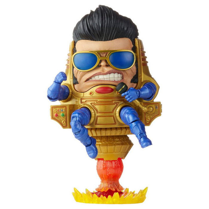HASBRO Figurine articulée M.O.D.O.K. World Domination Tour Exclusive Marvel Legends de 20 cm