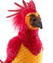 Noble Collection Harry Potter peluche Fawkes 23 x 30 cm