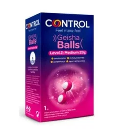 Control Toys Geisha Balls 28mm