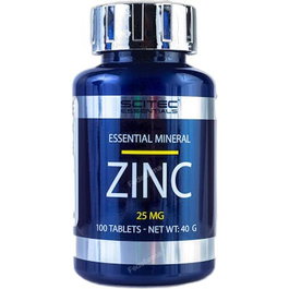 SCITEC NUTRITION ZINC 100 TBL