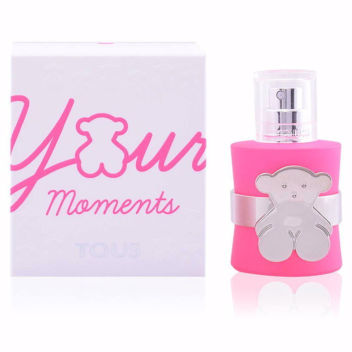 Tous YOUR MOMENTS Eau de Toilette Vaporisateur 30 ml Femme