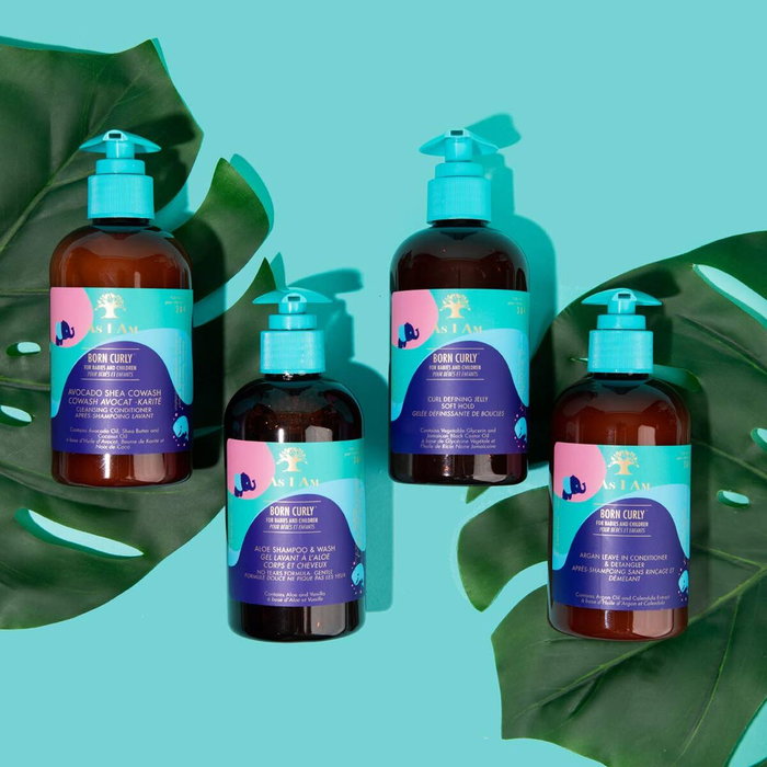 Fluide de définition de boucle As I Am Born