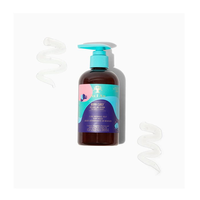 Fluide de définition de boucle As I Am Born