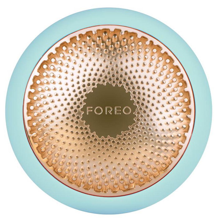 FOREO UFO Masque Facial Intelligent LED Thérapie Sonique et Thermique - Mint FOREO UFO Masque Facial Intelligent LED Thérapie Sonique et Thermique - Mint