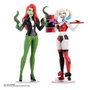 Mondo Harley Quinn Figure Set Harley and Ivy