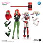 Mondo Harley Quinn Figure Set Harley and Ivy