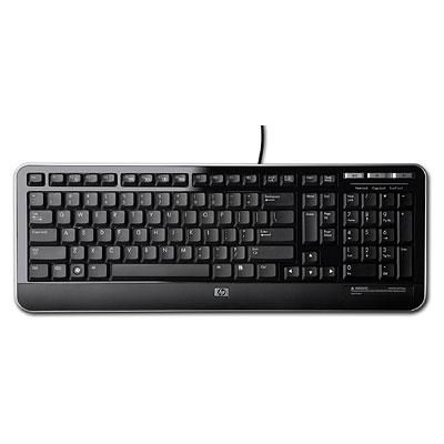 HP Clavier USB HP Clavier USB