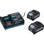 Makita TW001GM201 Clé à chocs sans fil 40V