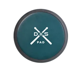 RTOM DBS Pad d'entraînement à double surface