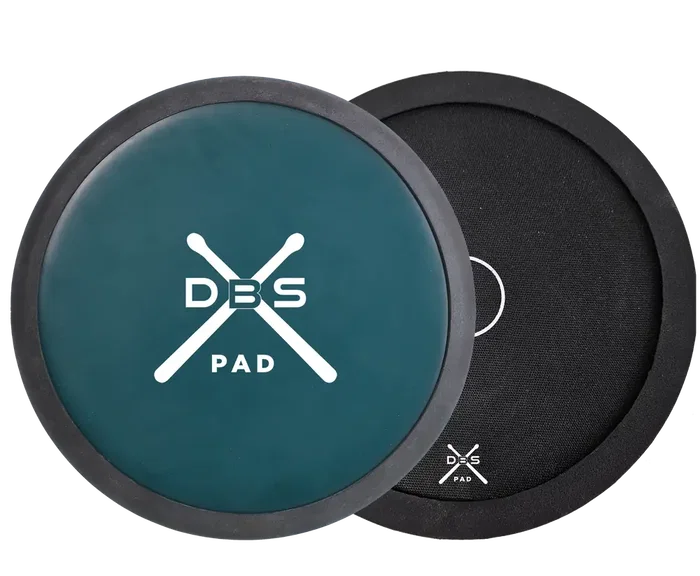 RTOM DBS Pad double surface Moongel Workout Pad et gousse de sensation réelle Instrument de pratique
