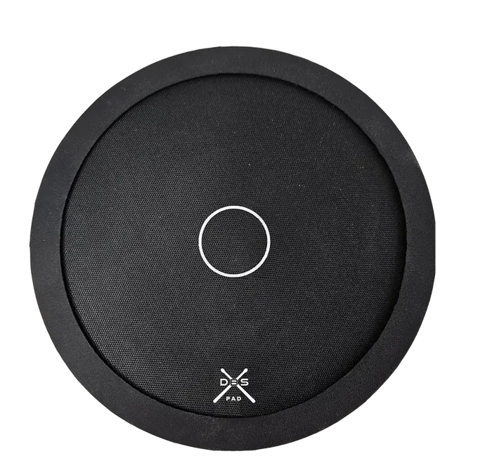 RTOM DBS Pad double surface Moongel Workout Pad et gousse de sensation réelle Instrument de pratique