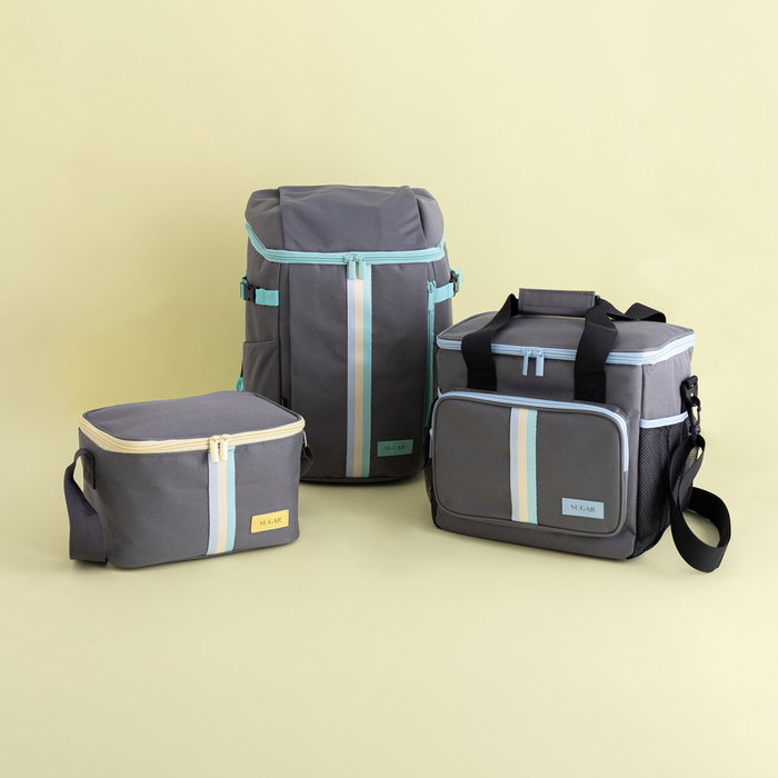 Quid Sac Thermique Sugar Gris 20 L